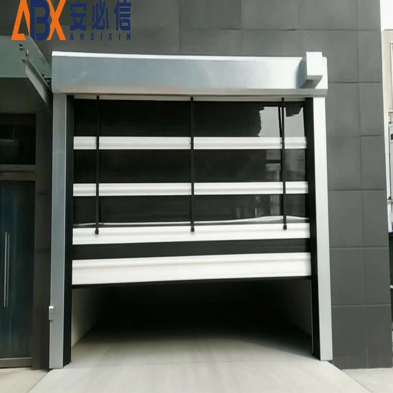 温州柔性门