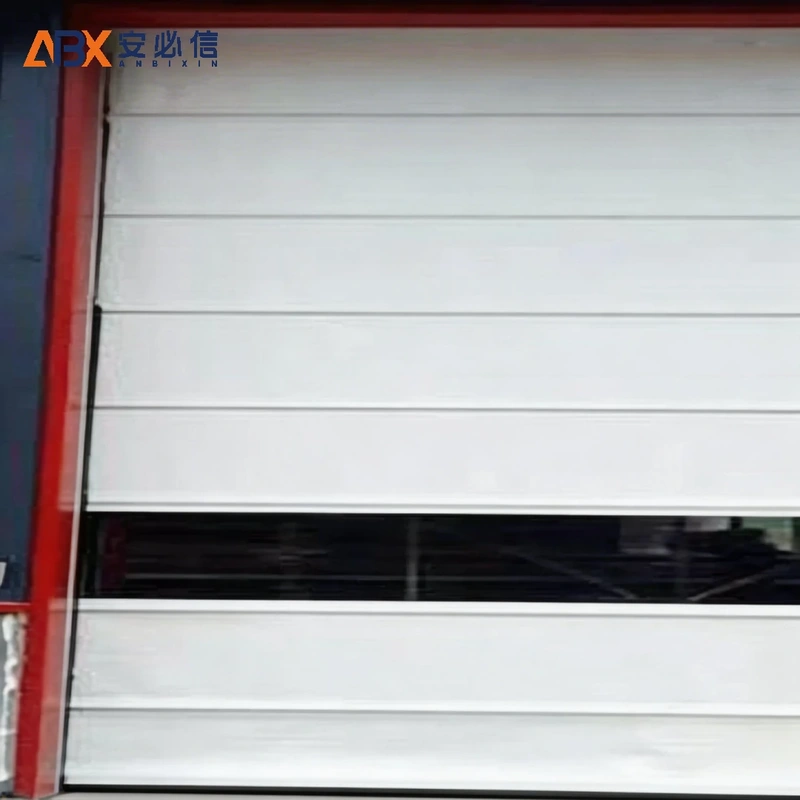 温州快速门
