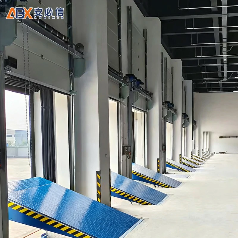 温州铝合金提升门